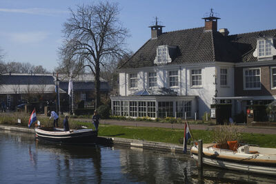 Hotel der Nederlanden