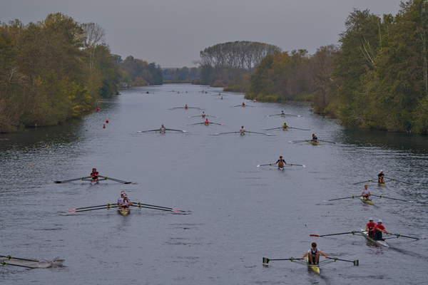 Tromp boat races