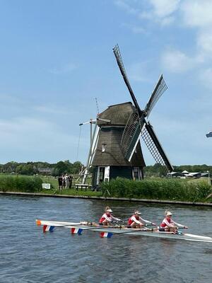 Elke Schokking c.s. Ringvaart 2026