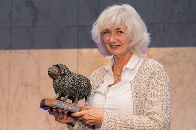 Minke Fischer Sportprijs H'sum 2025