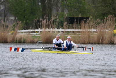 Fred en Michiel
