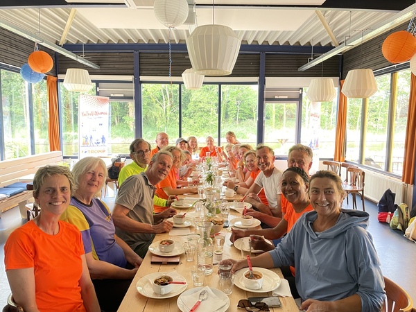 Instructietocht 31 mei