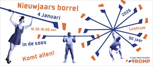 nieuwjaarsborrel