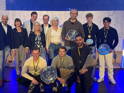 Uitreiking sportprijzen 2025