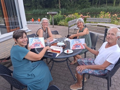 redactie-lustrumuitgave redactie-lustrumuitgave