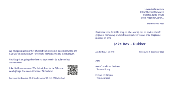 rouwkaart-joke-box-dukker-2-2 rouwkaart-joke-box-dukker-2-2